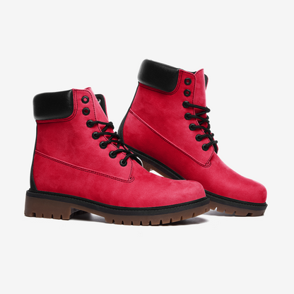 Poppy Casual Leather Lightweight boots