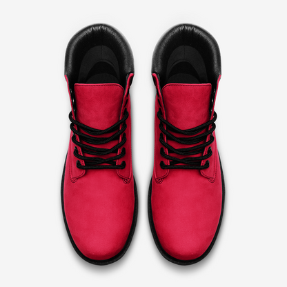Poppy Casual Leather Lightweight boots