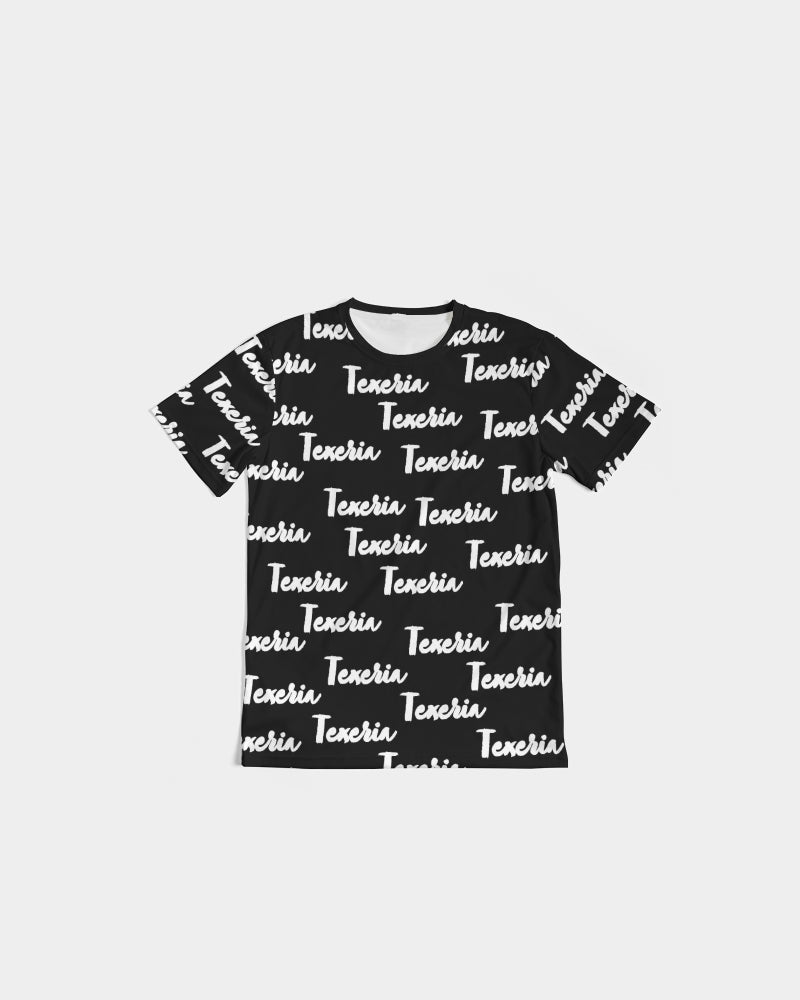 Texeria Monogram Men's Tee