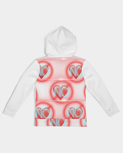 No love 2 Kids Hoodie