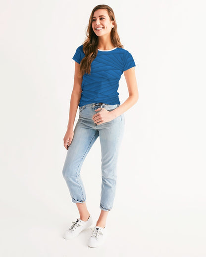 Cobalt Women's Tee