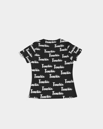 Texeria Print Women's Tee