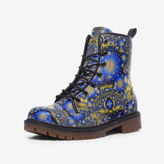 Casual Leather Lightweight boots MT