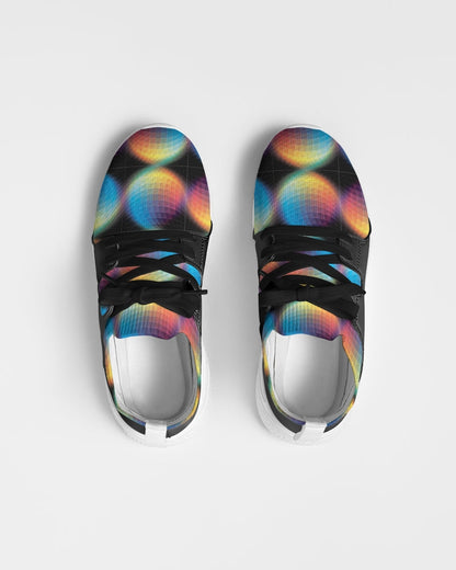 Psychedelic  Women's Two-Tone Sneaker