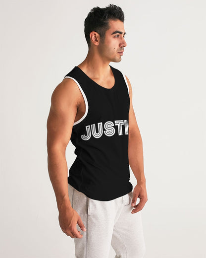 Justice Men's Sports Tank
