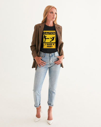 6 feet Women's Graphic Tee