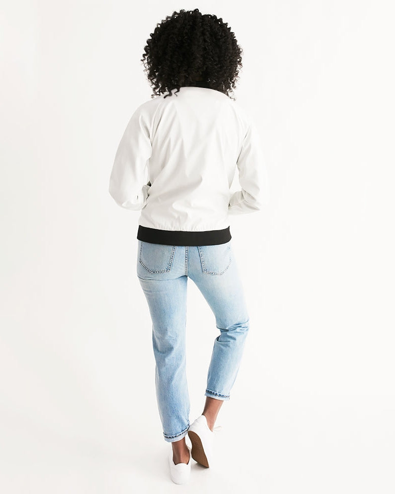 Galaxy Women's Bomber Jacket