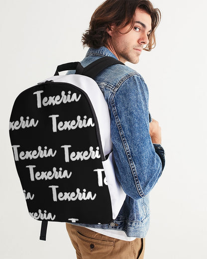 Texeria Monogram Large Backpack