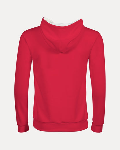 Candy Apple Red Kids Hoodie