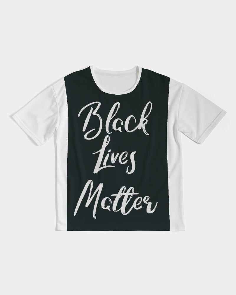 BLACK LIVES MATTER Men's Premium Heavyweight Tee