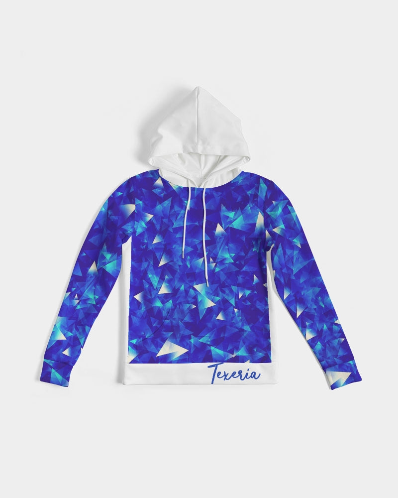 Crystal Blue Women's Hoodie