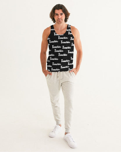 Texeria Monogram Men's Tank