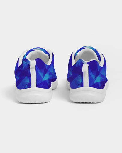 Crystal Blue Women's Athletic Shoe