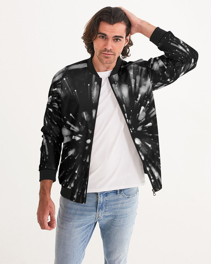 Outer Space Men's Bomber Jacket