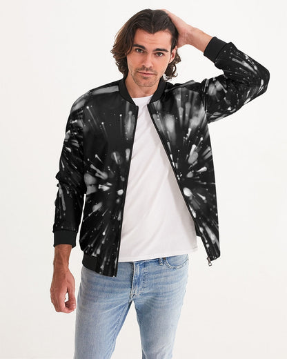 Outer Space Men's Bomber Jacket