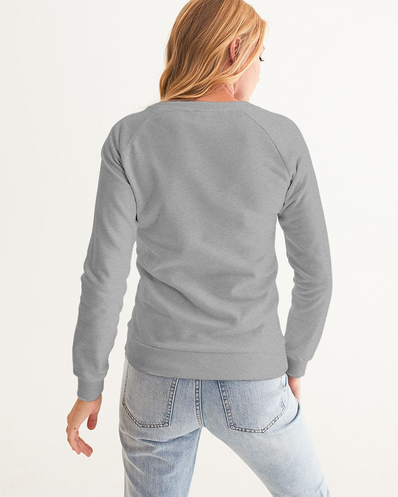 Texeria Monogram Women's Graphic Sweatshirt