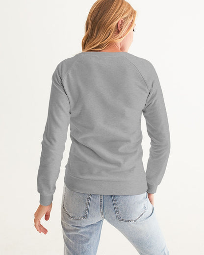 Texeria Monogram Women's Graphic Sweatshirt