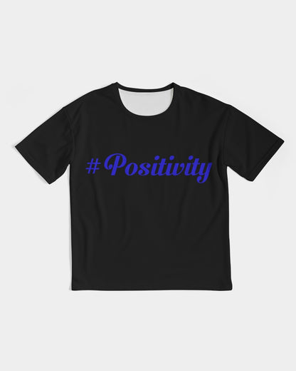 positivity Men's Premium Heavyweight Tee