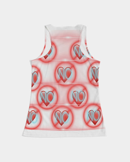 No love 2 Women's Tank