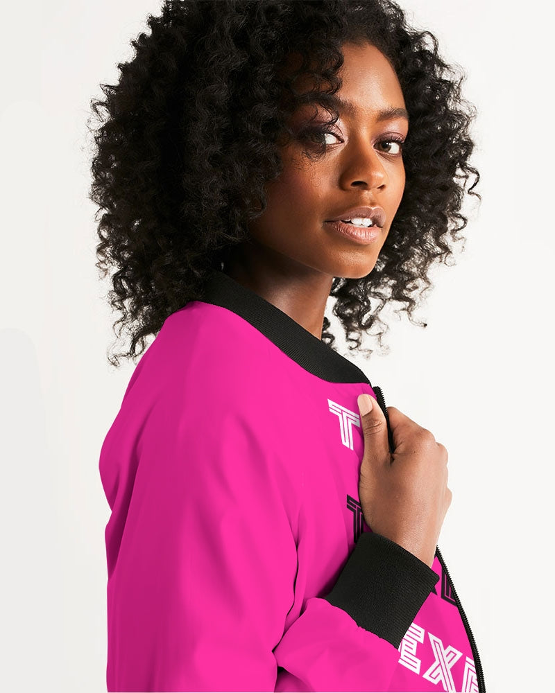 Azalea Women's Bomber Jacket