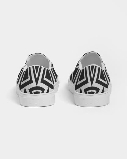 Riz Women's Slip-On Canvas Shoe