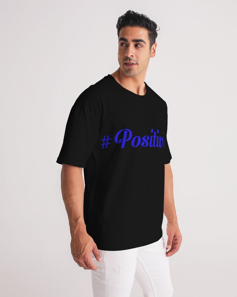 positivity Men's Premium Heavyweight Tee
