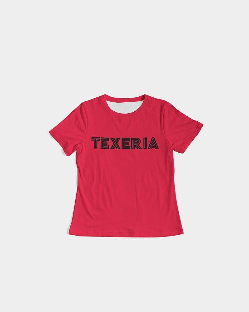 Candy Apple Red Women's Tee