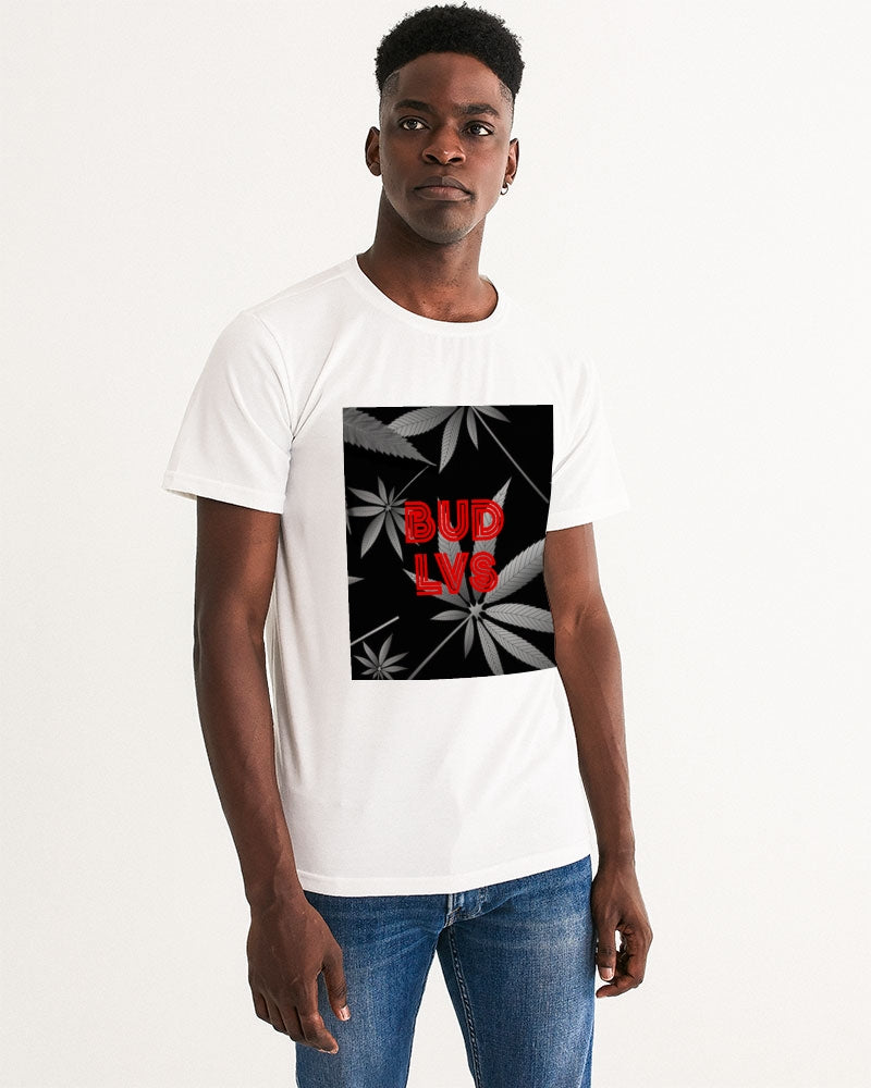Bud luv Men's Graphic Tee