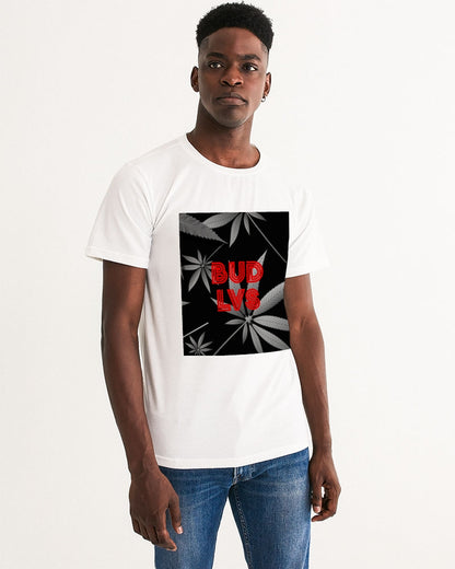 Bud luv Men's Graphic Tee