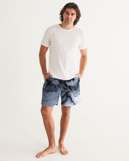 Marble Men's Swim Trunk