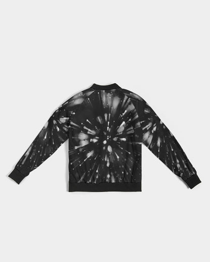 Outer Space Women's Bomber Jacket