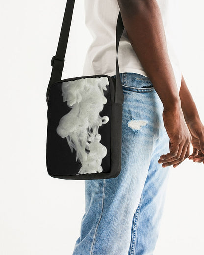 Smoke signal Messenger Pouch