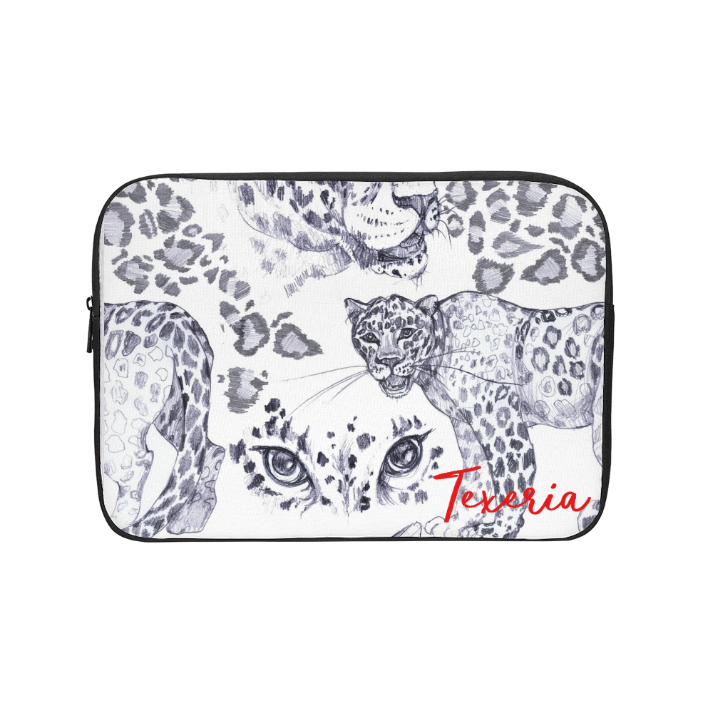 Wild Laptop Sleeve