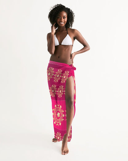 Pinkology Swim Cover Up