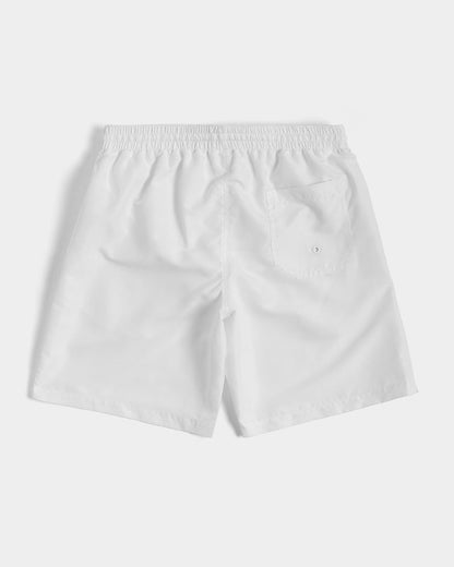 Breast Cancer Awareness Men's Swim Trunk