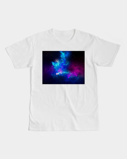 Color Burst Men's Graphic Tee