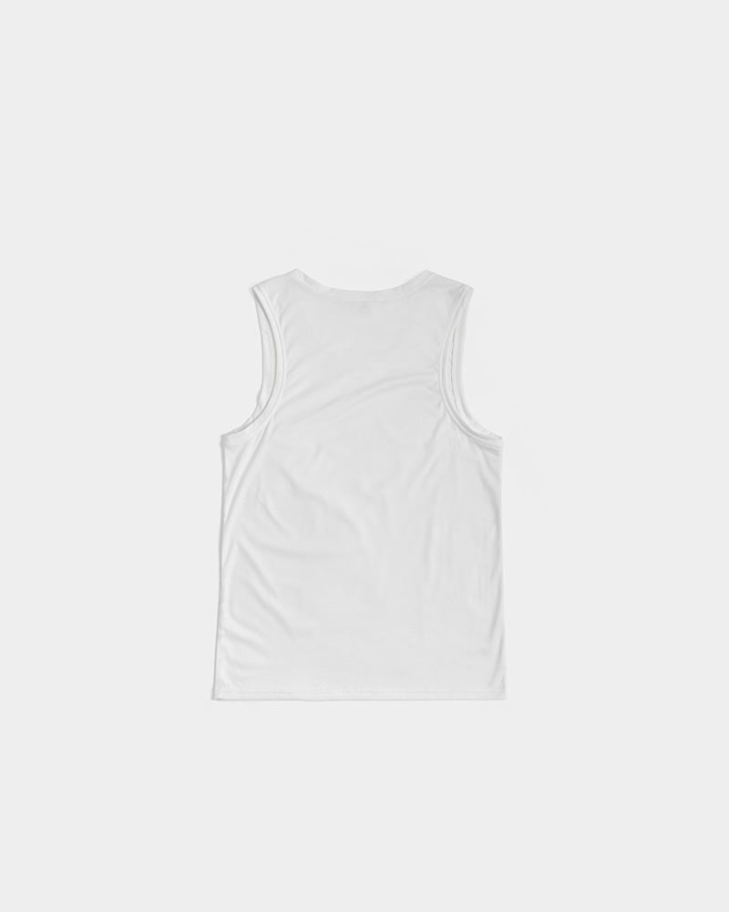 Texeria Monogram Red Men's Sport Tank