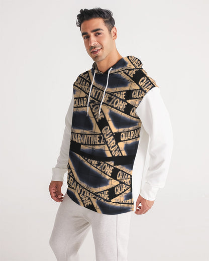 Quarantine zone Men's Hoodie
