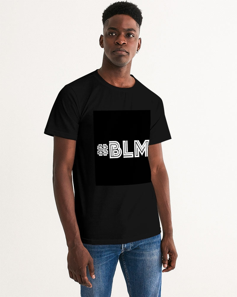 BLM Men's Graphic Tee