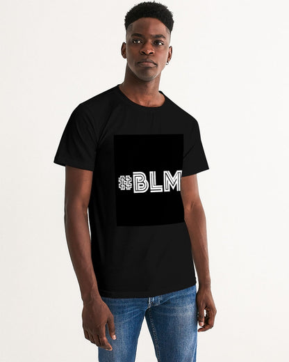 BLM Men's Graphic Tee