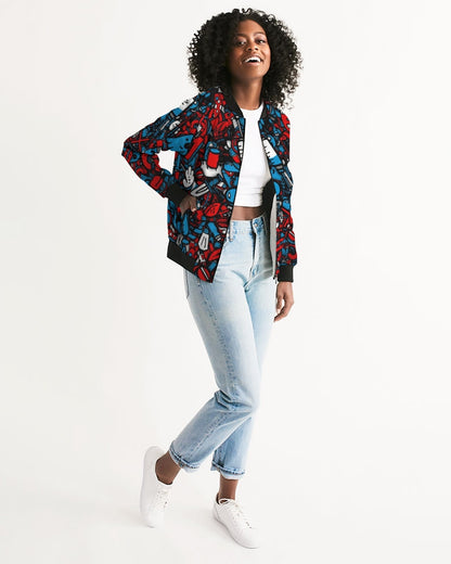 Junk Women's Bomber Jacket