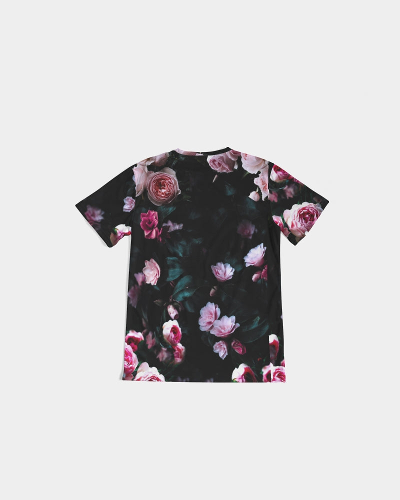 Dark Floral Men's Tee