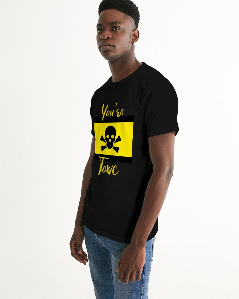 toxic Men's Graphic Tee