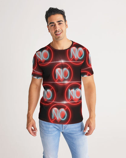 No love 3 Men's Tee