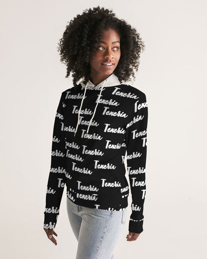Texeria Monogram Women's Hoodie