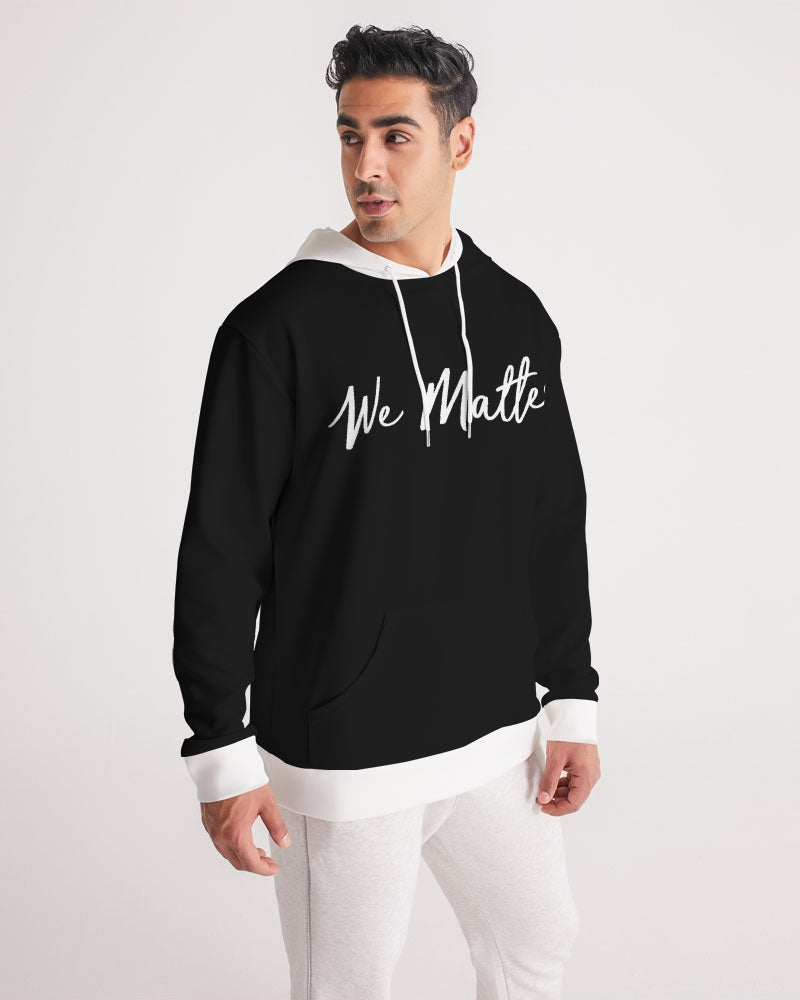 We Matter Men's Hoodie