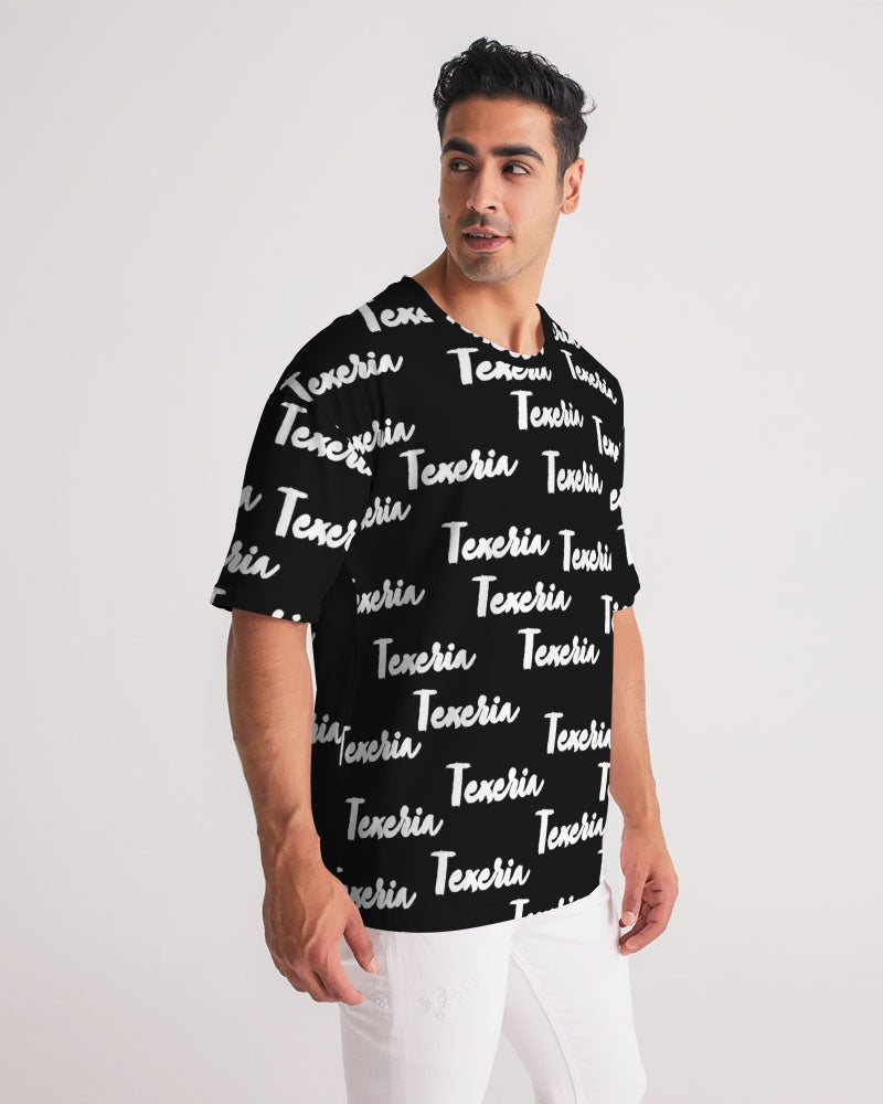 Texeria Monogram Men's Premium Heavyweight Tee