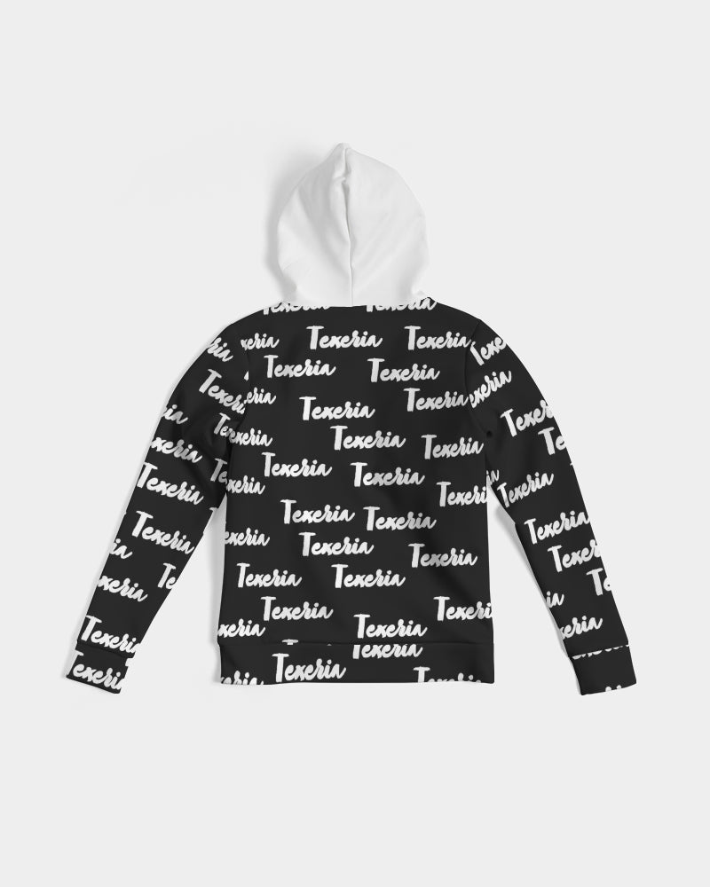 Texeria Monogram Women's Hoodie
