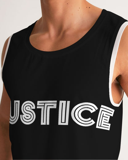 Justice Men's Sports Tank