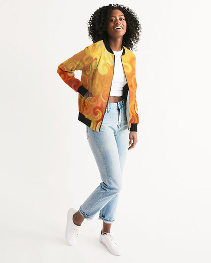 October Women's Bomber Jacket
